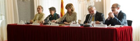 Ens han atorgat el Premi Baldiri Reixac de mestres i professors.